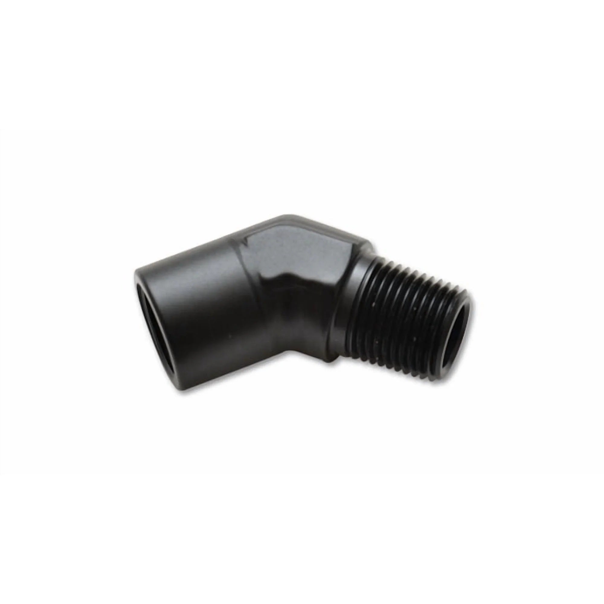 45 Degree Female to Male 1/8in Pipe Adapter