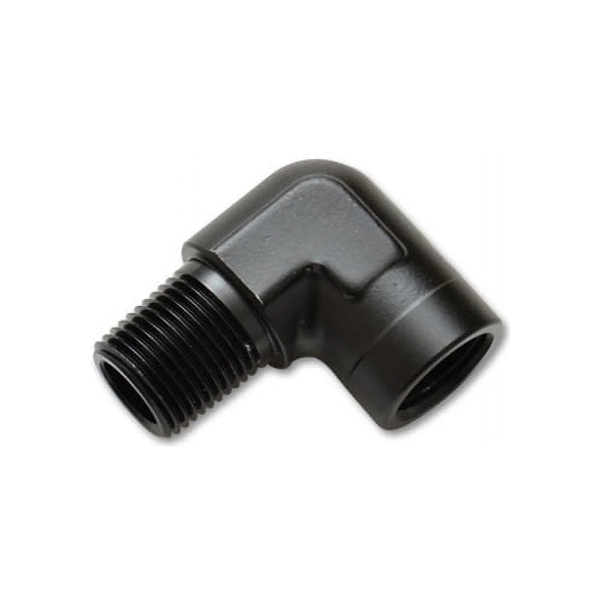 90 Degree Female to Male Pipe Adapter Fitting 1/8