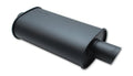 MUFFLER SS BLACK 2.5IN/3IN
