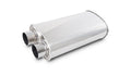 STREETPOWER OVAL MUFFLER 2.50
