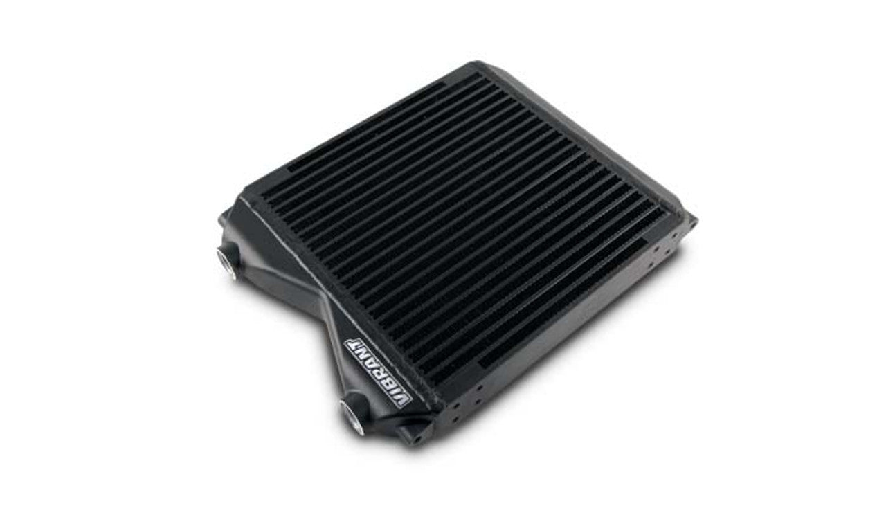 INTERCOOLERS AND OIL COOLERS