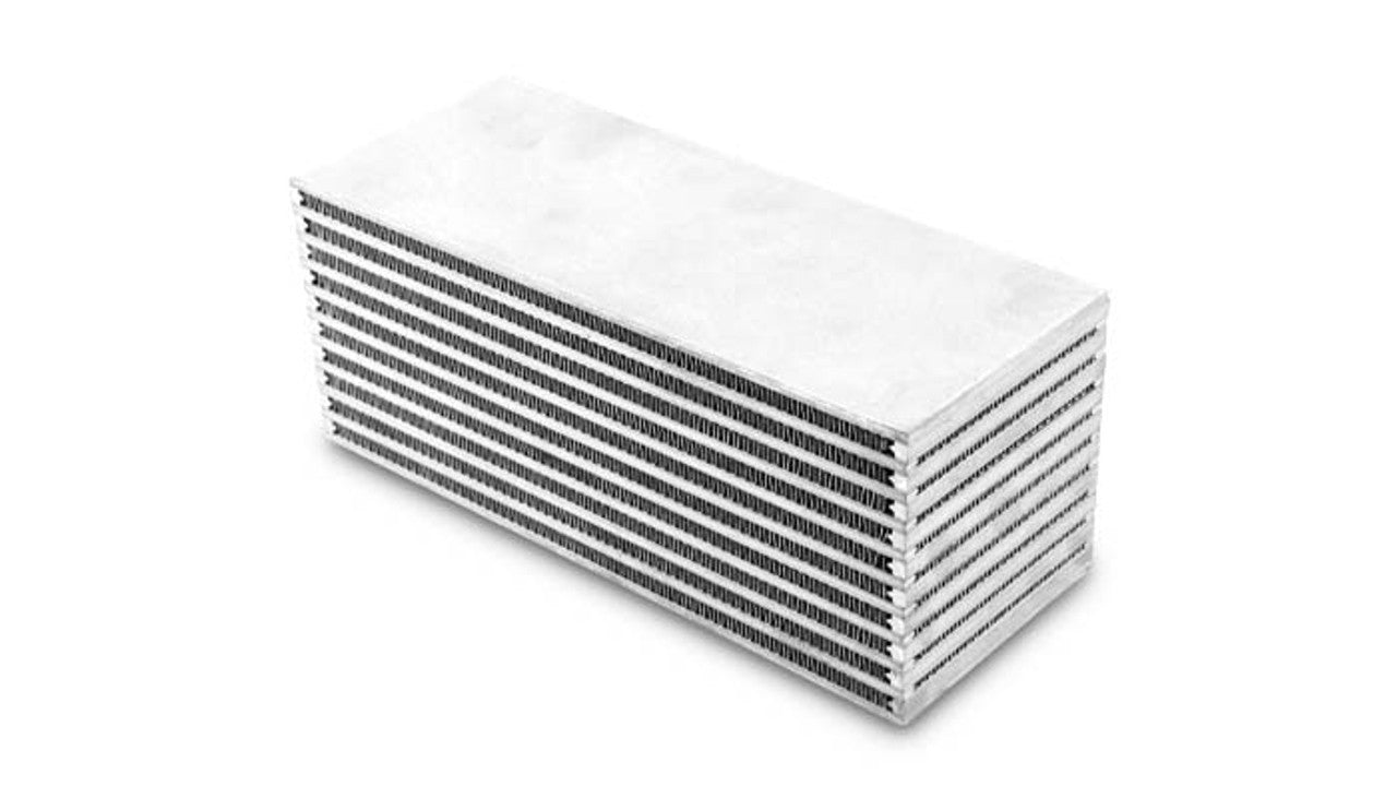 WATER TO AIR INTERCOOLER CORE