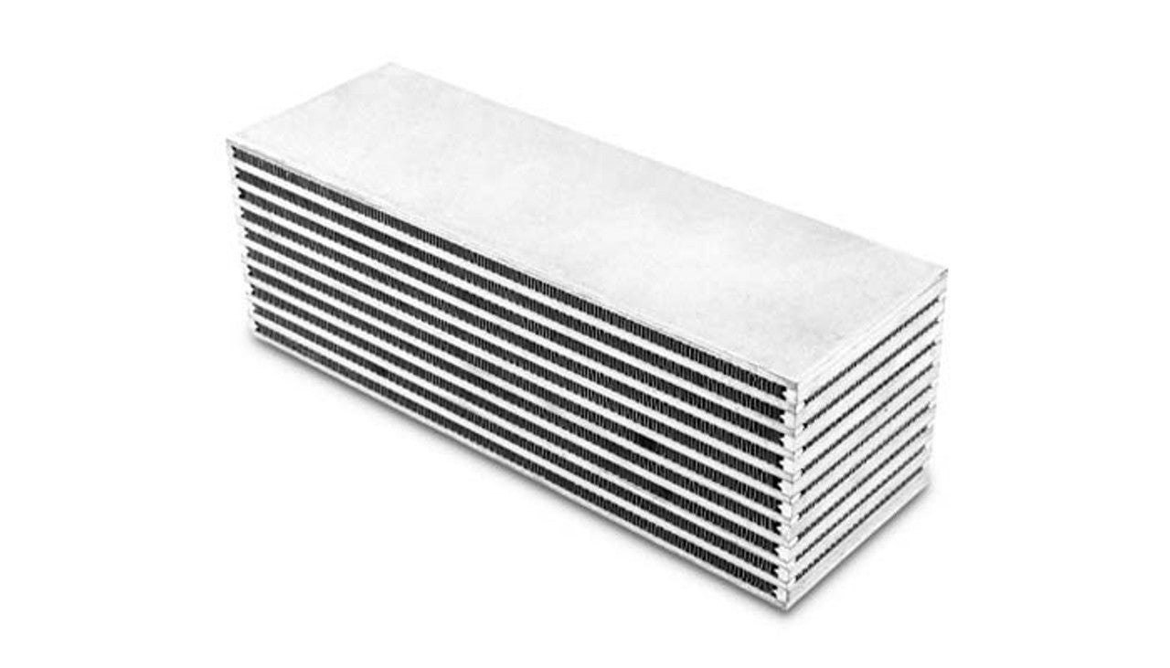 WATER TO AIR INTERCOOLER CORE