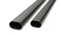 OVAL STRAIGHT TUBE
