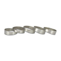 3.5" PIE CUTS TITANIUM