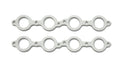 FLANGES HEADER SS 3/8IN CHEVY