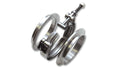 CLAMP V-BAND SS 2.375 KIT