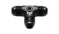 Male -6AN Tee Fitting with 1/8in NPT Port