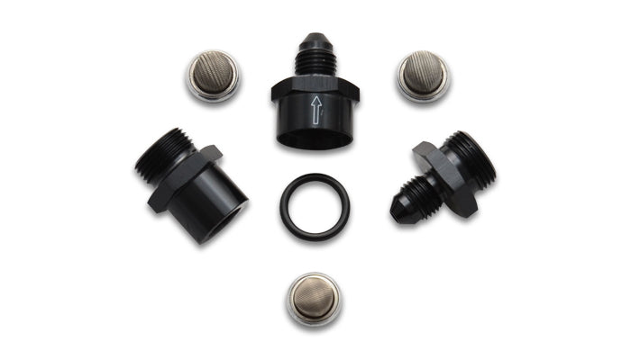 INLINE FUEL/OIL FILTER SET (SI