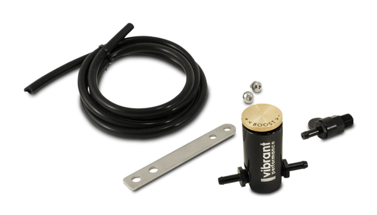 MANUAL BOOST CONTROLLER KIT