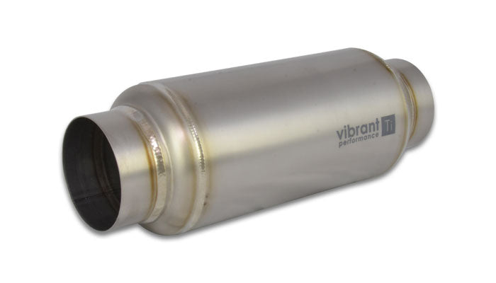 RESONATOR TITANIUM 2.5IN