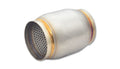 MUFFLER ROUND SS 3.0IN CTR
