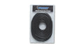 Silicone Vacuum Hose Pit Kit - Black