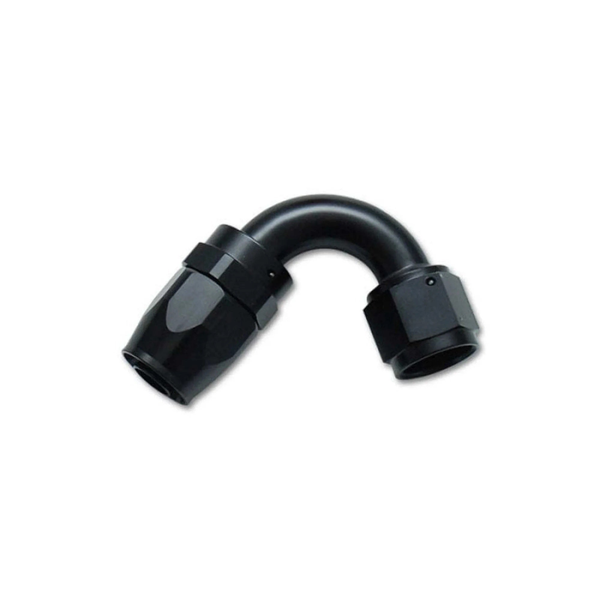 120 Degree Hose End Fitt ing; Hose Size: -4 AN