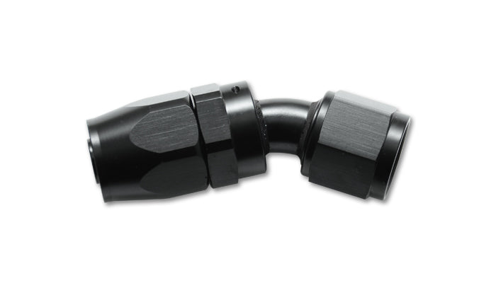 ALUM. 30 DEG. HOSE END FIT.