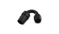 150 Degree Hose End Fitt ing; Hose Size: -4 AN