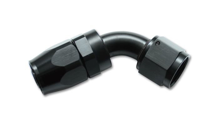 ALUM. 60 DEG. HOSE END FIT.