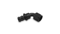 Push-On 60 Degree Hose End Elbow Fitting -6