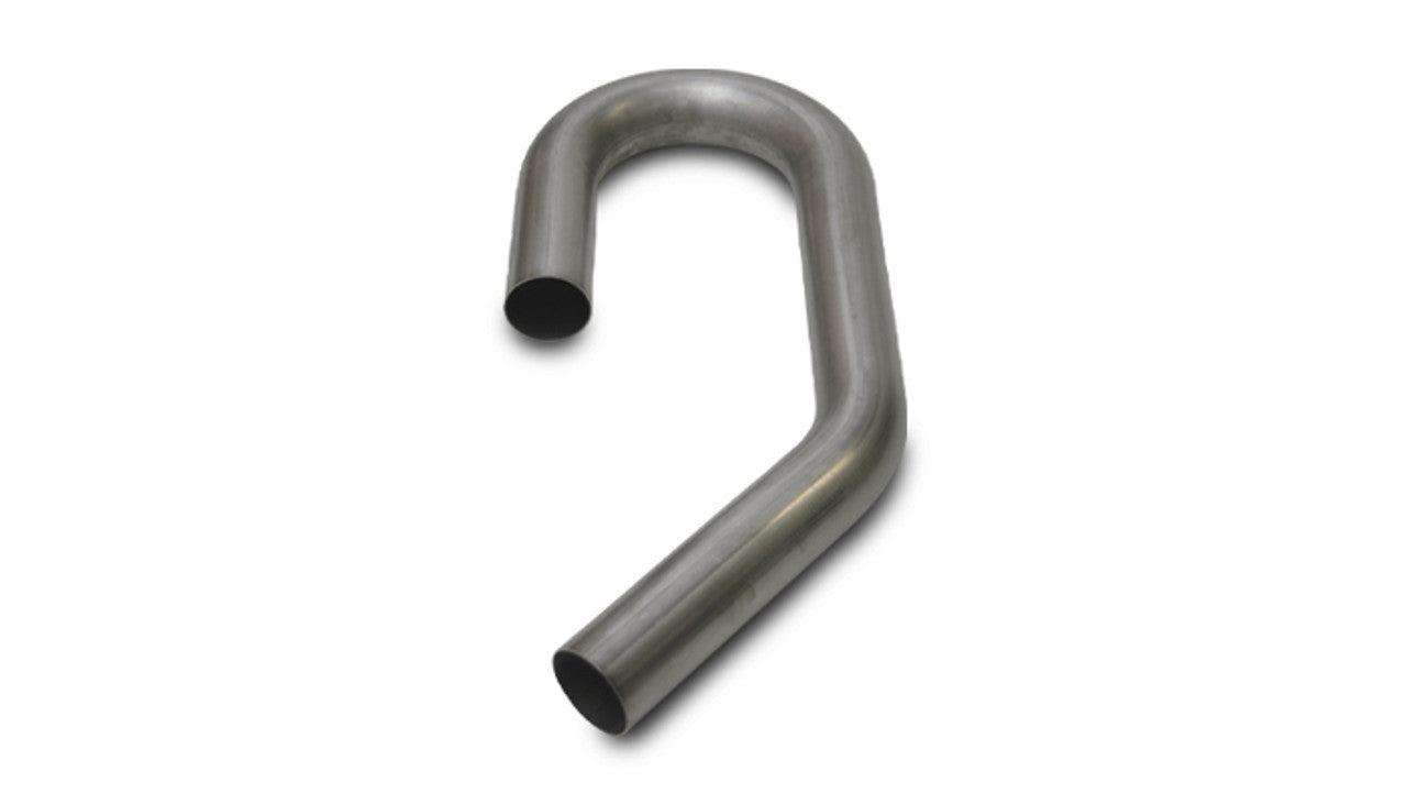 TUBING EXHAUST MAND BEND SS 2.