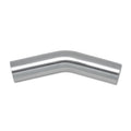 3in O.D. Aluminum 30 Deg ree Bend - Polished