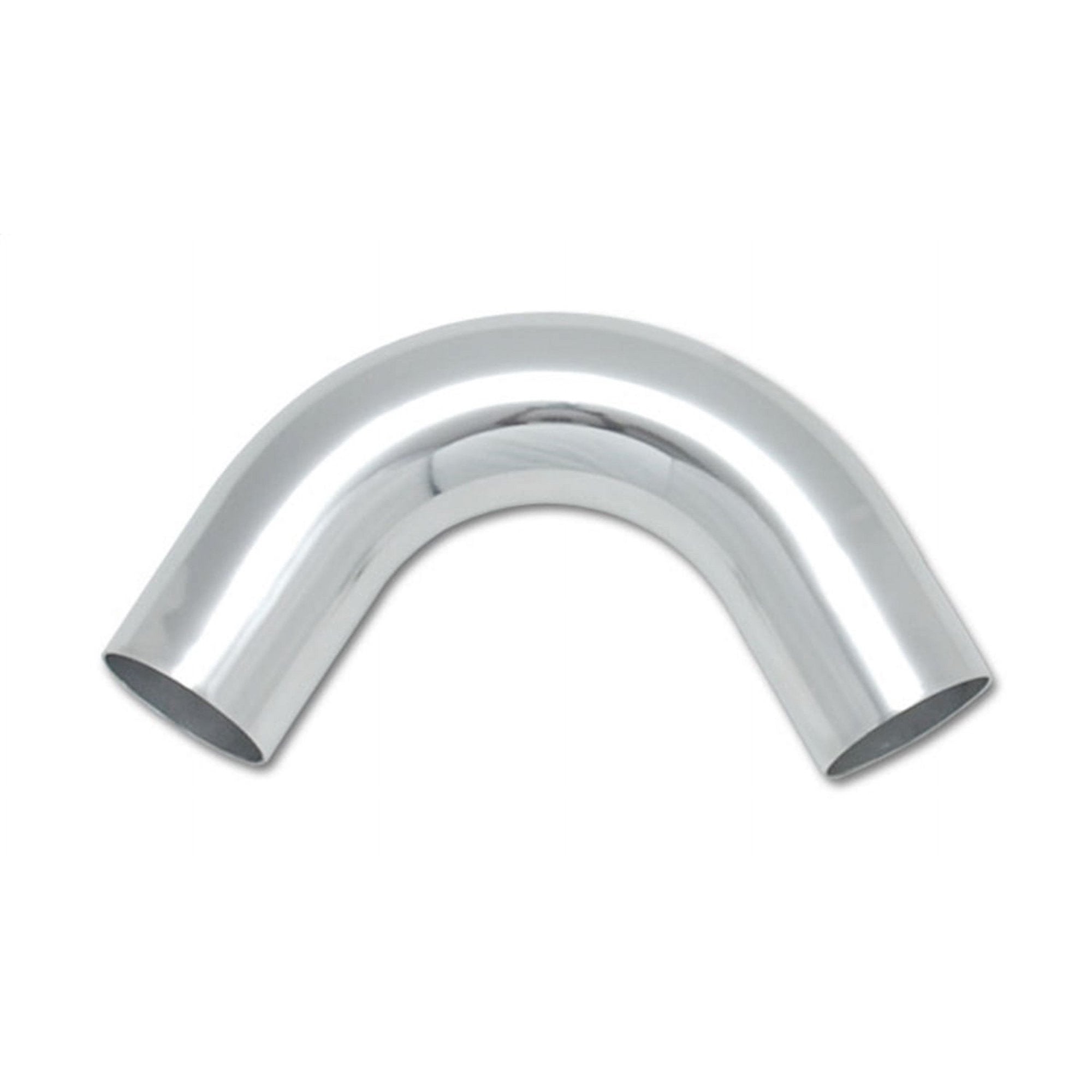 2in O.D. Aluminum 120 De gree Bend - Polished