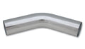 ALUMINUM 45DEG BEND
