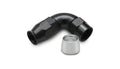 Fitting  Hose End  Full Flow  PTFE  90 Degree  R