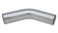 TUBE INTAKE 45DEG ELBOW ALUM 4