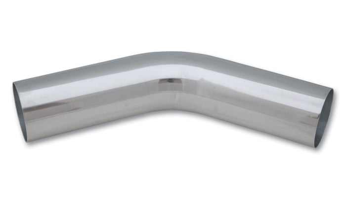 TUBE INTAKE 45DEG ELBOW ALUM 4