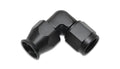 90 Degree Fitting Tight Radius -3AN for PTFE