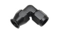 90 Degree Fitting Tight Radius -4AN for PTFE