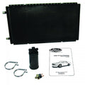CONDENSER A/C ALUM W/DRIER KIT