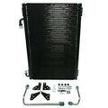 CONDENSER W/WALKER RAD