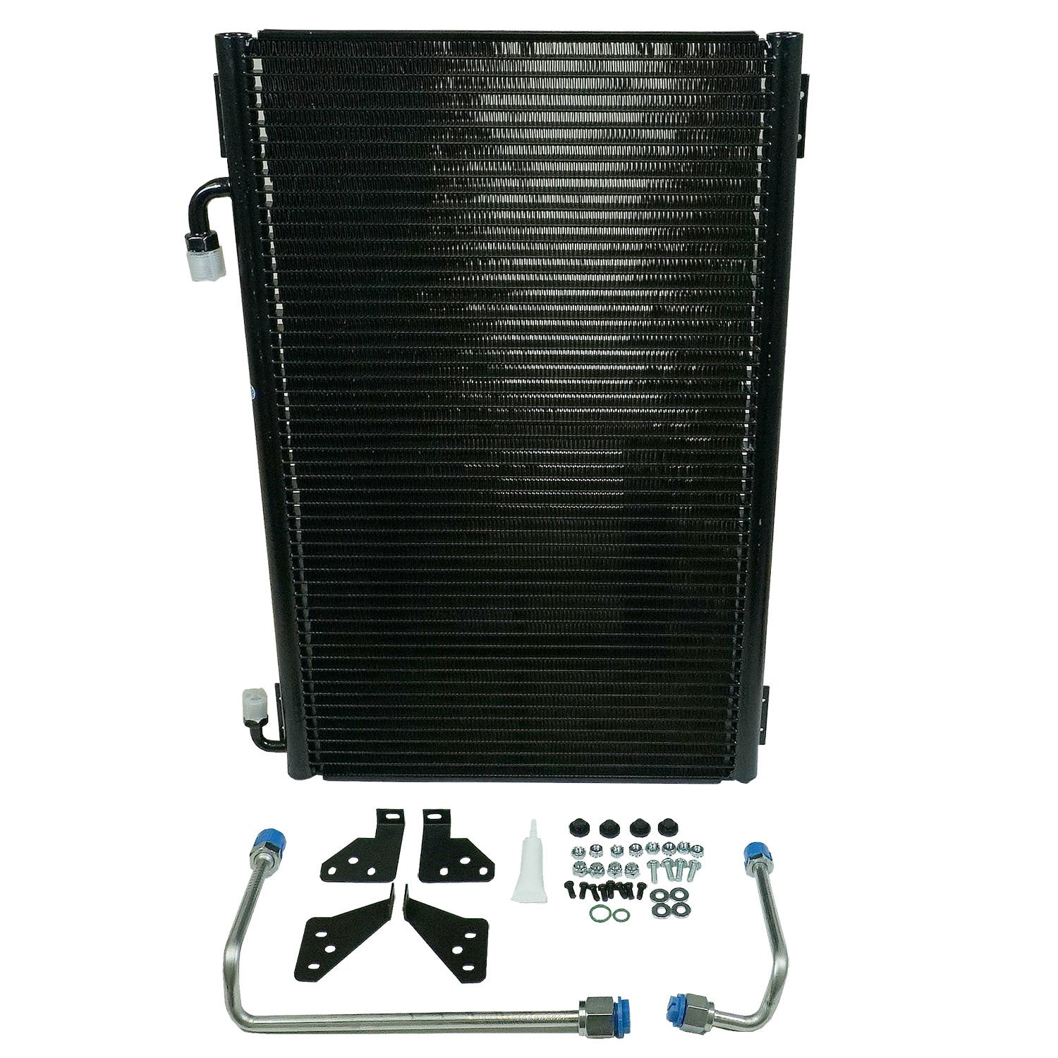 CONDENSER W/WALKER RAD