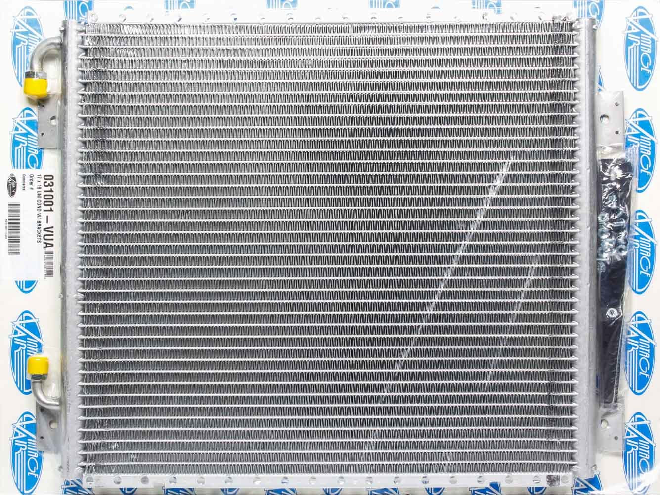 17   X 19   PARALLEL FLOW CON