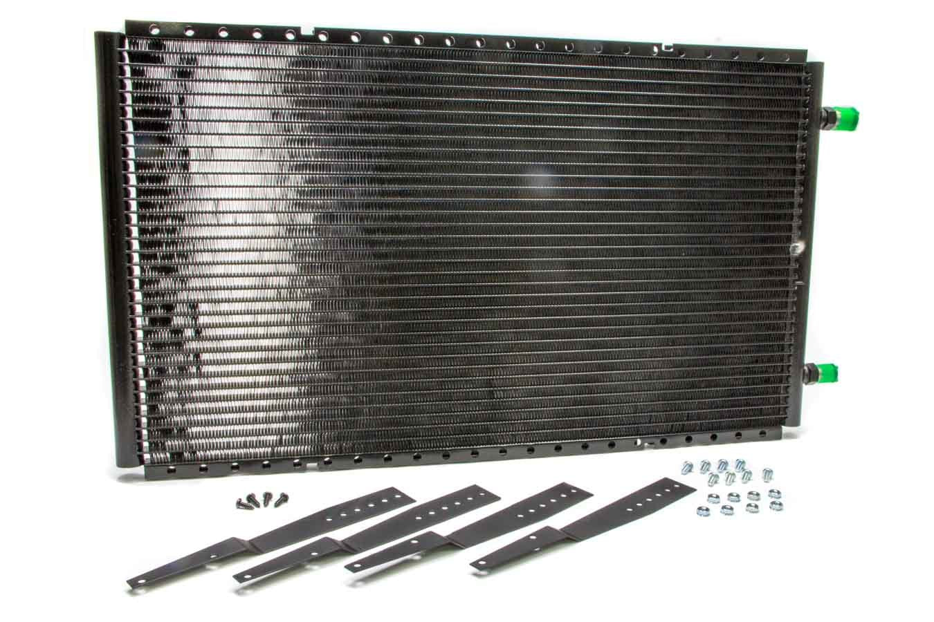 PARALLEL CONDENSER