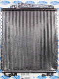 SUPER FLOW CONDENSER W/BRKTS