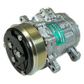 COMPRESSOR AC ALUM SERPENTINE