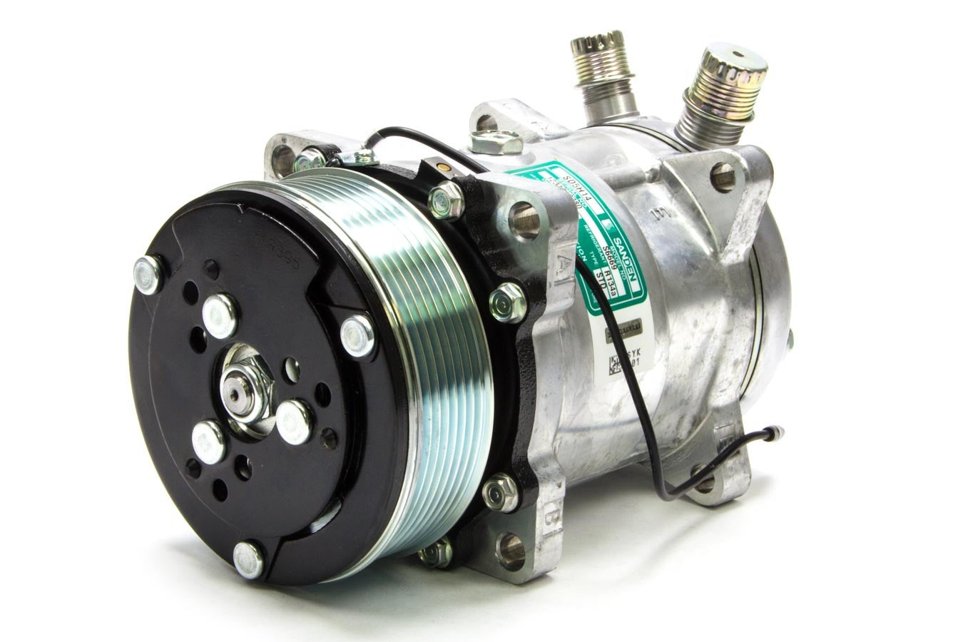 COMPRESSOR A/C SD508 7-GROOVE