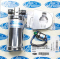 DRIER W/TRINARY SWITCH