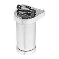 DRIER A/C CHROME 2.5 IN DIA