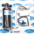 DRIER W/TRINARY SWITCH