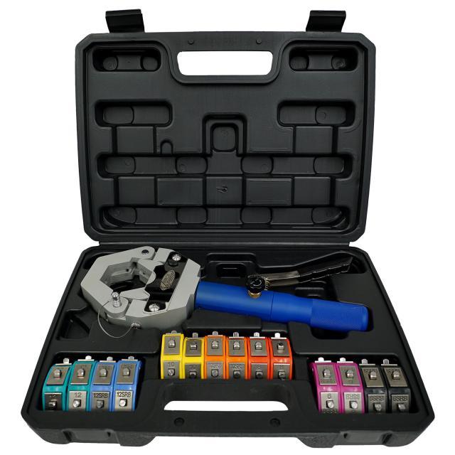 HYDRAULIC CRIMPER