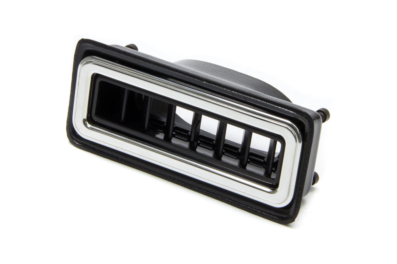LOUVER IN-DASH RECT BLK CHROME