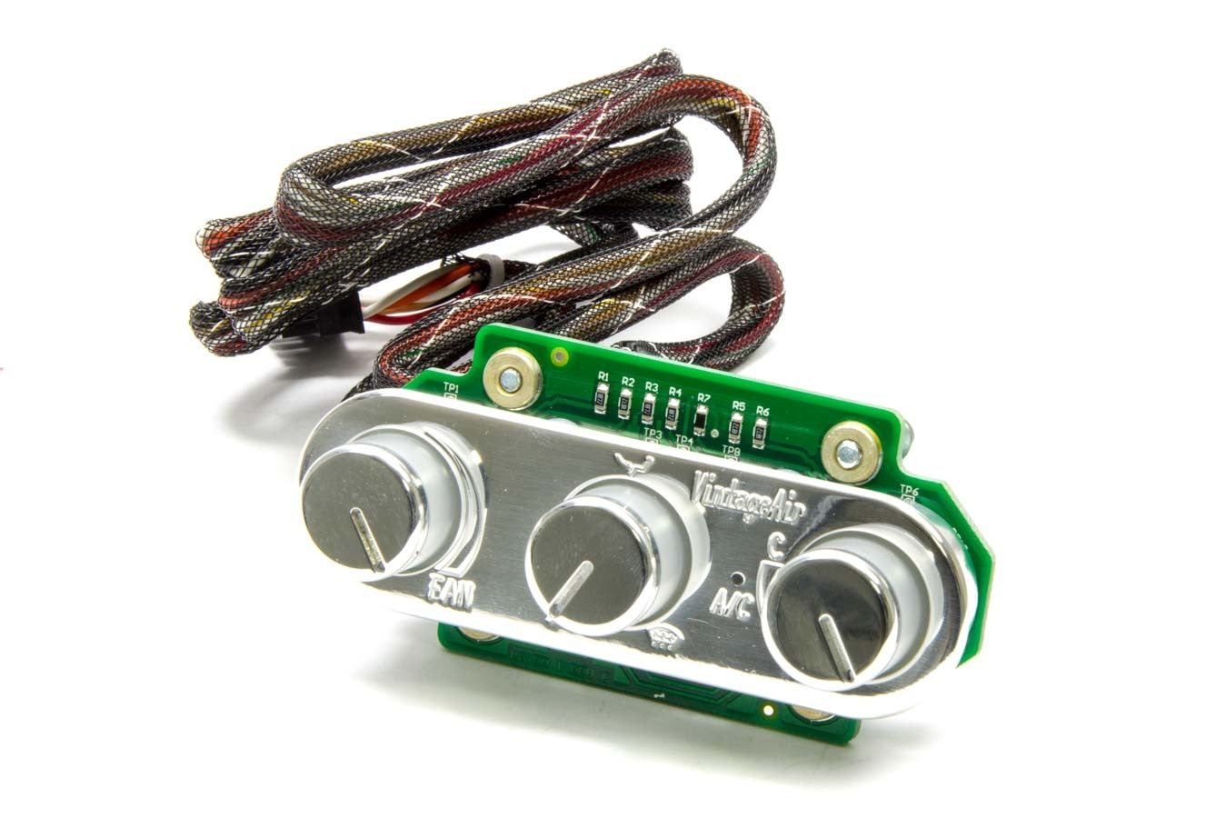 CONTROL PANEL 3-KNOB