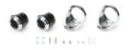 CHROME LOUVER BEZEL ASM (PR)