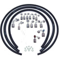 AIR CONDITIONING HOSES AND LIN