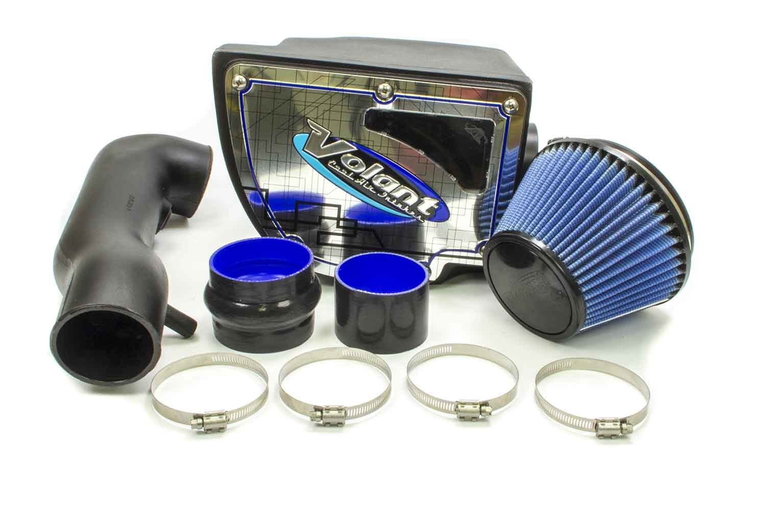 COLD AIR KIT JEEP JK 3.6L
