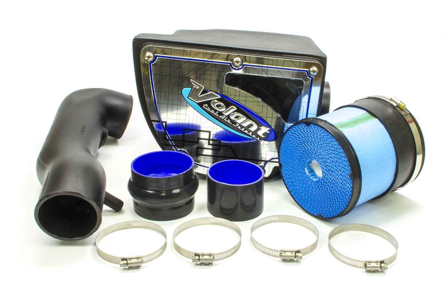 COLD AIR KIT JEEP JK 3.6L