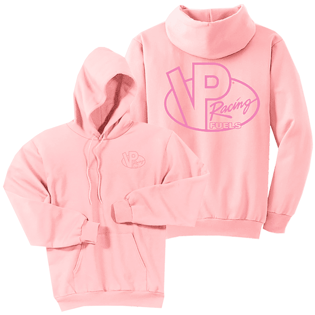 VP Racing Classic Pink Hoodie